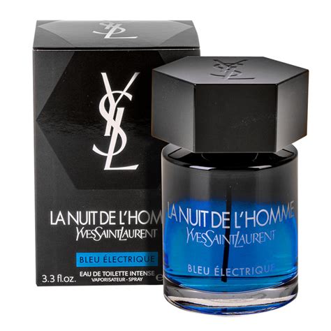 ysl bleu electrique for sale.